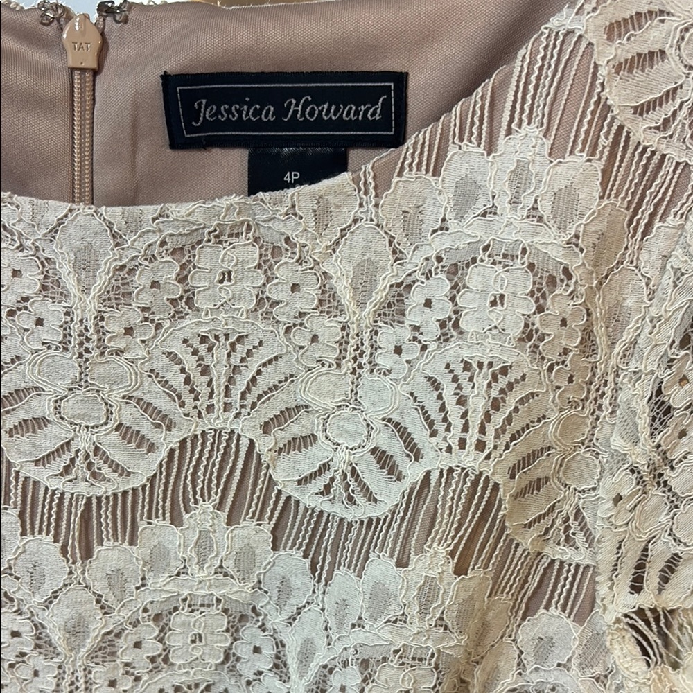 Jessica Howard Midi Dress 4P